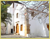 Church of Nossa Senhora do Rosario at Cidade Velha, Historic Centre of Ribeira Grande UNESCO world heritage site (Cape Verde)